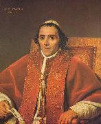 Portrait du pape Pie VII